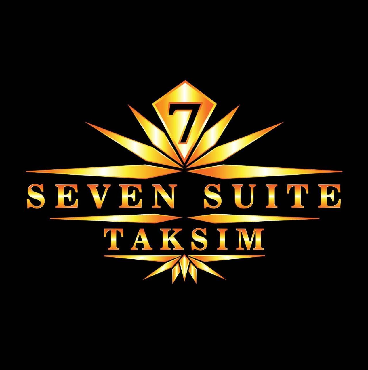 Seven Suite Taksim Истанбул Екстериор снимка