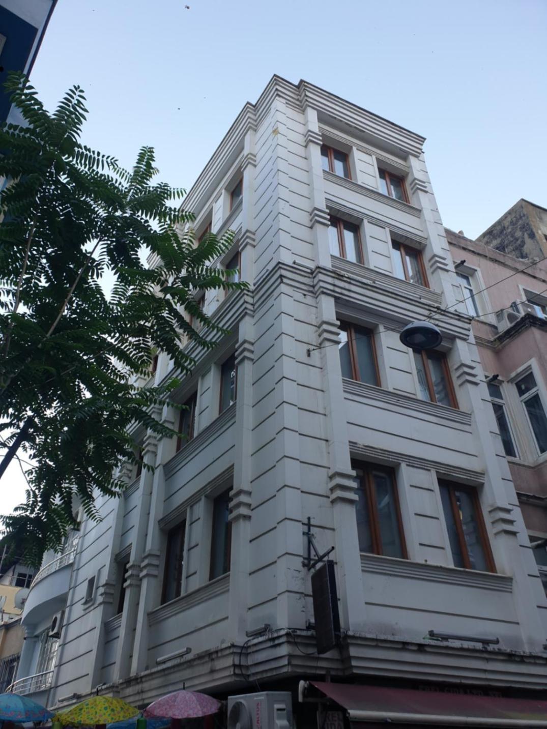 Seven Suite Taksim Истанбул Екстериор снимка