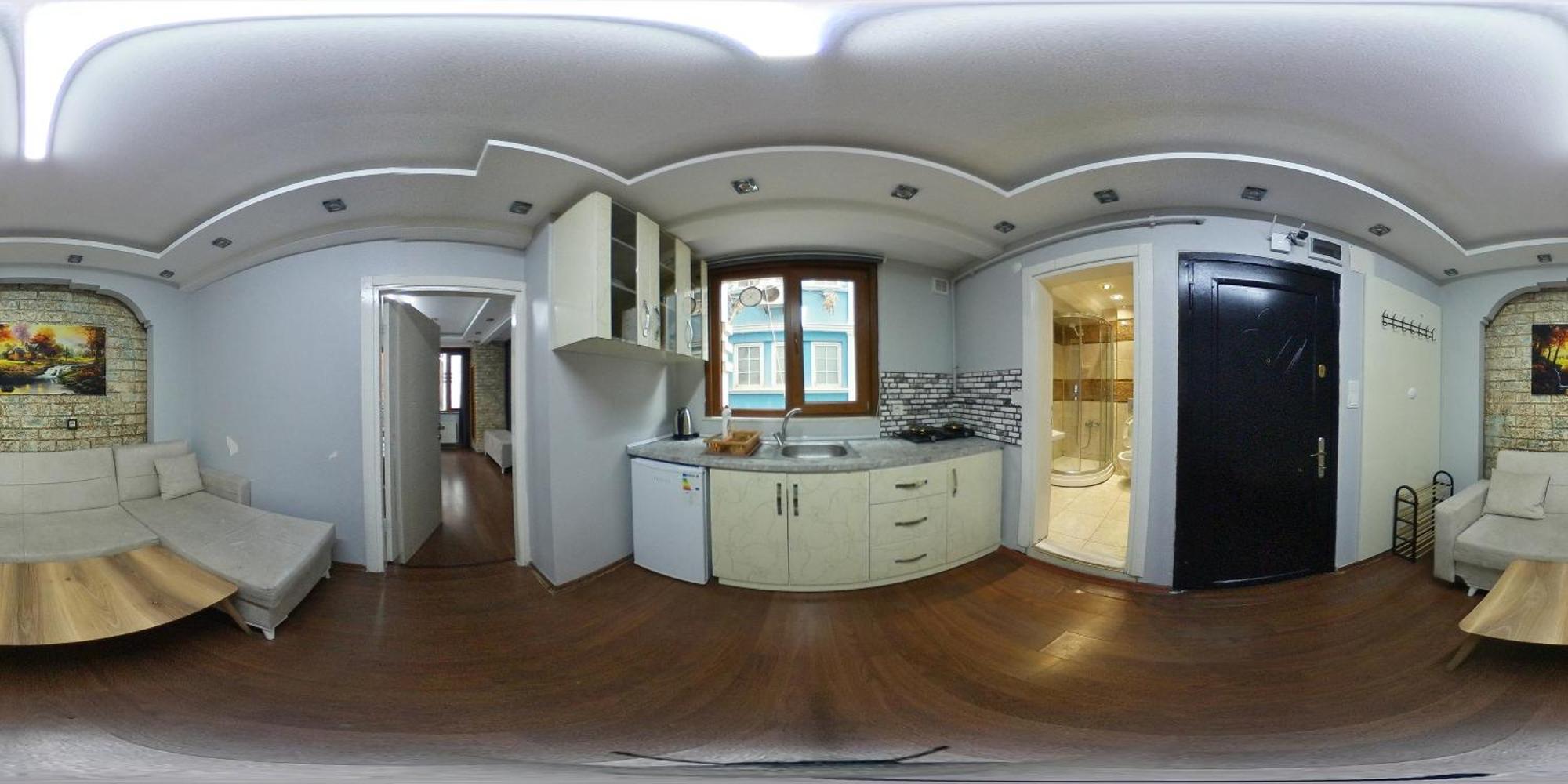 Seven Suite Taksim Истанбул Екстериор снимка