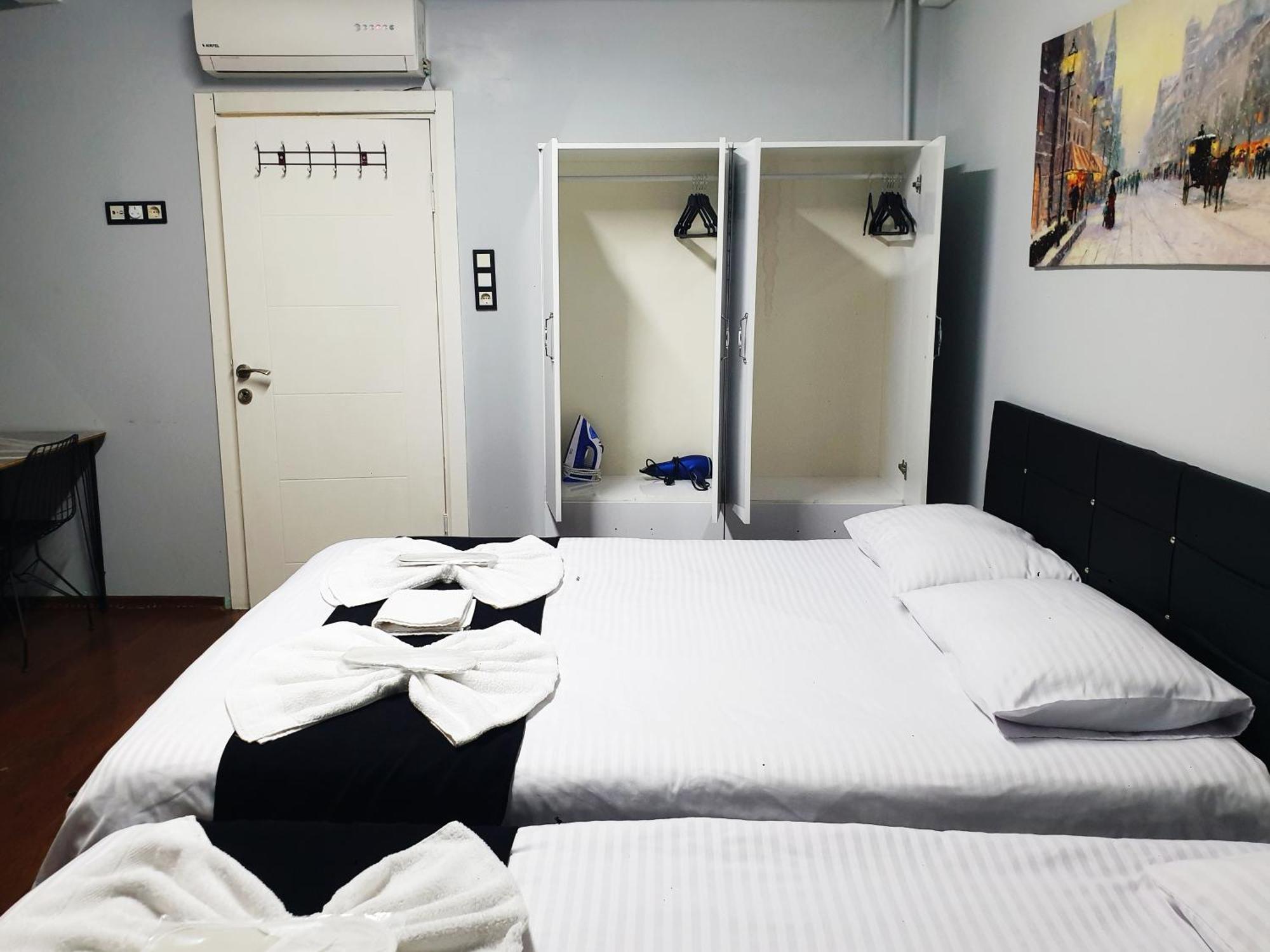 Seven Suite Taksim Истанбул Екстериор снимка