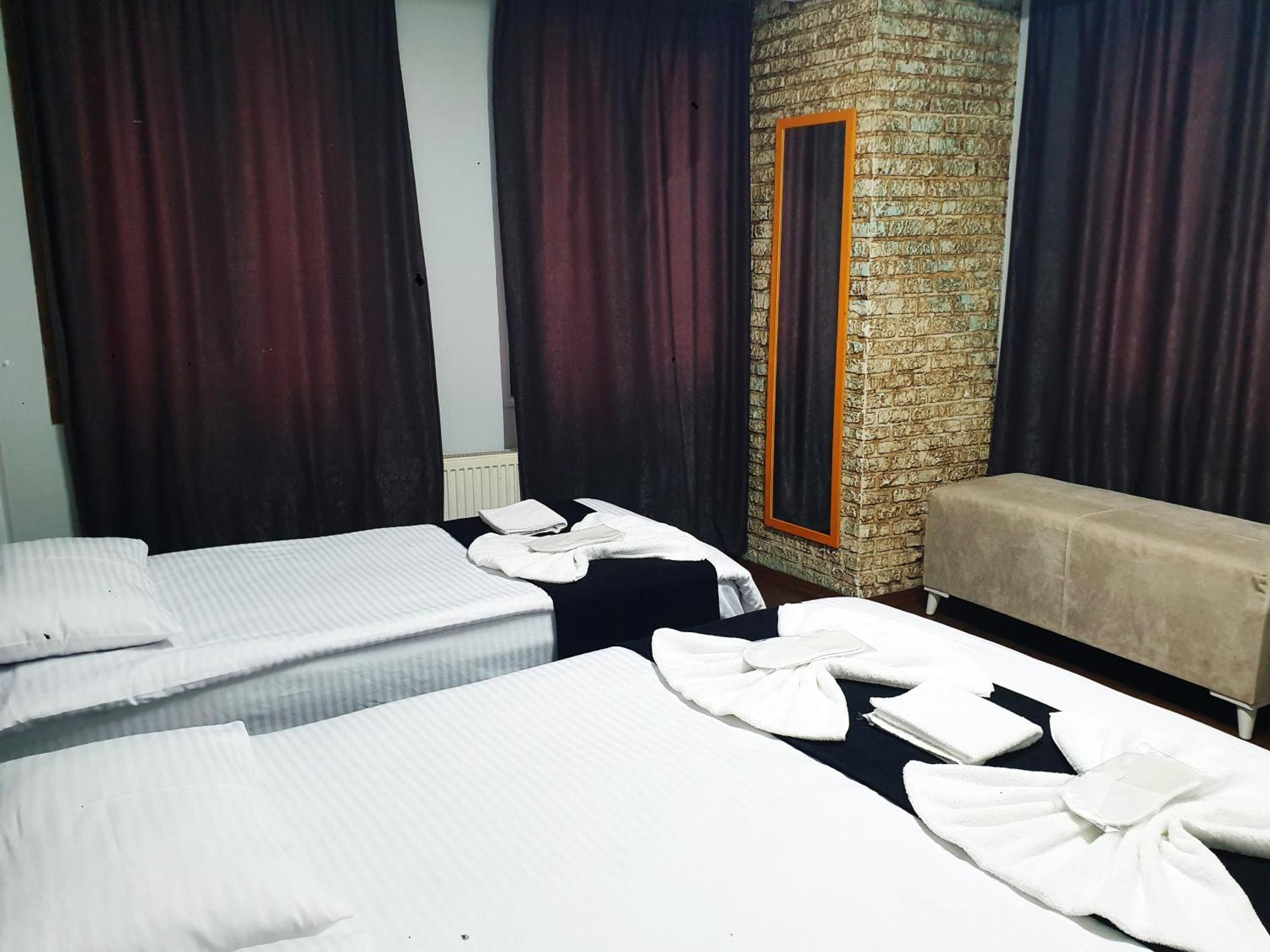 Seven Suite Taksim Истанбул Екстериор снимка