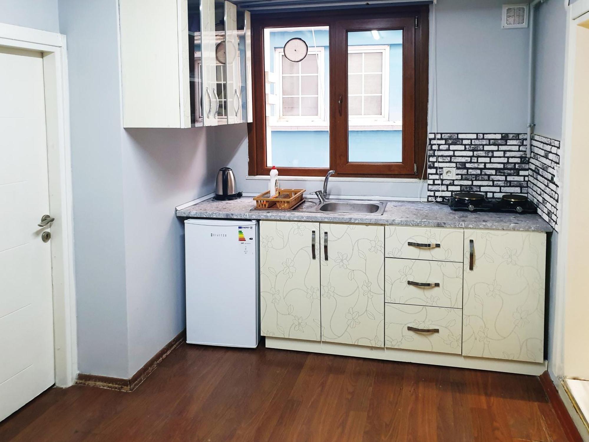 Seven Suite Taksim Истанбул Екстериор снимка